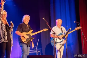 Festival la Semaine Acadienne : Thé dansant avec Sussie Arvesen et Terry Bradord