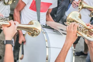 Soirée Bandas