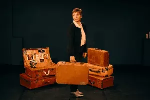 Théâtre : Ariane Ascaride