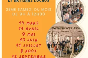 Marché de producteurs