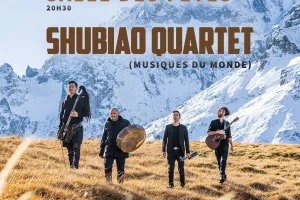Concert Staccato - Shubiao Quartet
