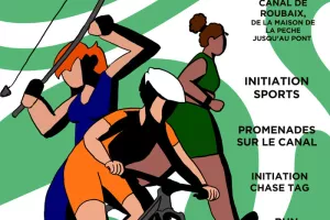 Sportées vous bien - Festif Canal