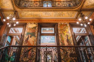 DÉCOUVERTE DE L’HÔTEL PAMS