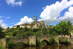 Balade littéraire