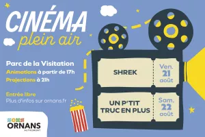 Cinéma plein air