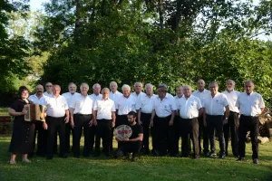 Choeurs basques d'hommes Nekez Ari
