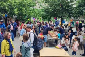 La fête du bout de l’Île – Beaulieu