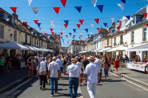 Fêtes locales d'Hauriet