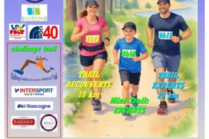 Les trails du Pignada 2026