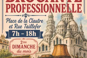 Les dimanches de la Clautre