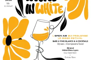 Rhône In white