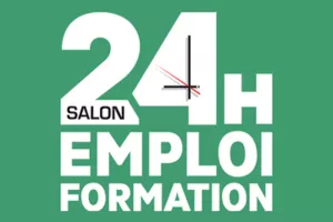 24H Emploi Formation - Tours 2026