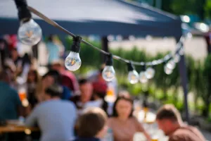 Fête de village