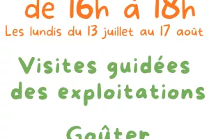 TOUS À LA FERME !