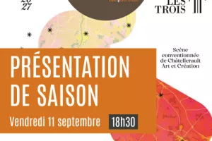 Présentation de saison des 3T