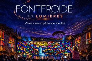 FONTFROIDE EN LUMIÈRES
