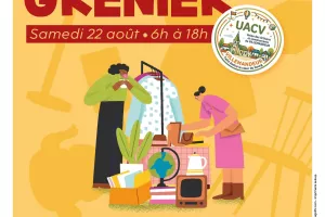 Vide grenier