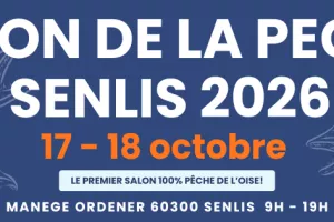 Salon de la Pêche de Senlis