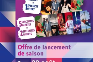 Offre de lancement de saison