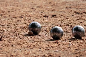 CONCOURS DE PÉTANQUE