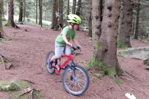 Stage VTT - Les biclous tout terrain 8 - 9 ans