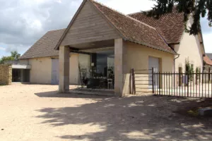 Exposition Les collections de la Maison des traditions à la lecture de George Sand