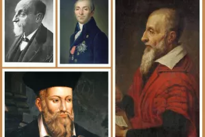Sur les pas d'illustres agenais