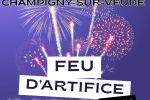 Feu d'artifice