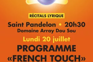 Concert Opéra des Landes : "L'opéra en fête"