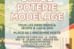 ATELIERS HERBIERS ENFANTS - JEUDI 16 JUILLET