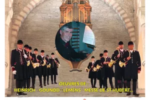 Orgue et trompe de chasse