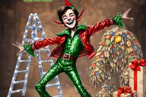 Les aventures de Hurlubert le Lutin