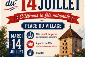 Guinguette du 14 juillet