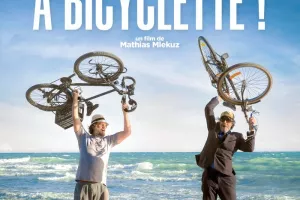Ciné plein air - À bicyclette
