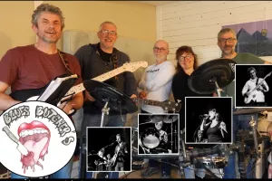 Concerts sur les quais - Blues Butchers