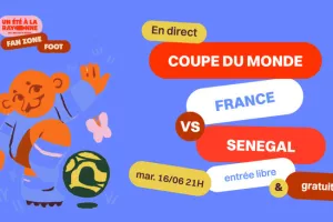 France vs Sénégal