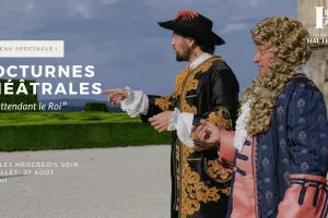 Soirées Théâtrales du Château de Hautefort