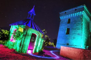 Journées Européennes du Patrimoine - Château de Monts-sur-Guesnes