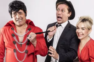 Café Théâtre Côté Rocher "La Famille Boutboul à Loose Vegas"
