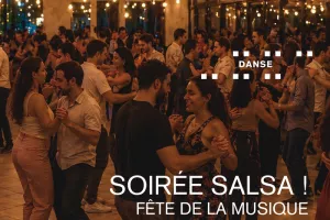 Soirée Salsa !