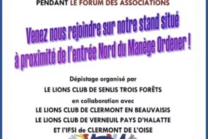 DEPISTAGE GRATUIT DU DIABETE