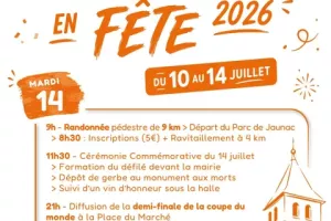 Fête votive