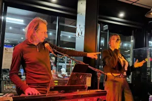 Concert du Duo étincelle