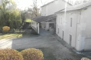 Visite du Moulin de Poltrot