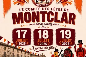Montclar en fête !