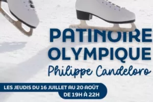 PATINOIRE DE FONT-ROMEU - JEUDI 20 AOÛT