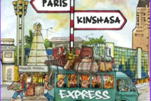 Paris Kinshasa