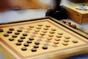 SOIRÉE JEUX DE SOCIÉTÉ
