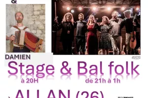 Petit stage GRAND BAL