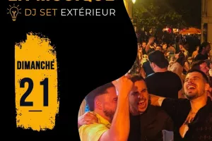 Fête de la musique  Chez Monique